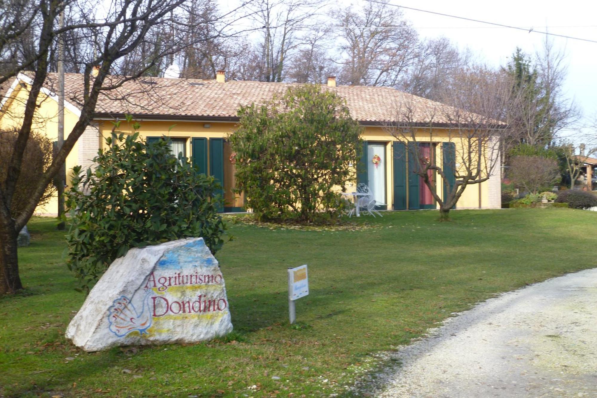 Agriturismo Dondino Cavriana Dış mekan fotoğraf