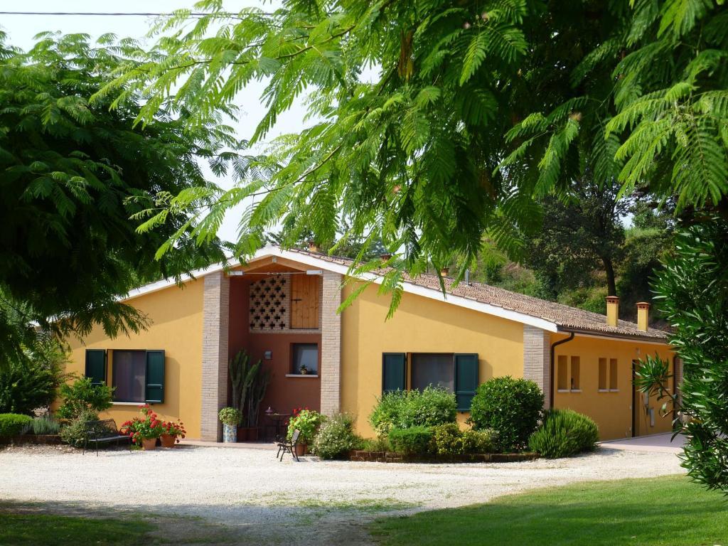 Agriturismo Dondino Cavriana Dış mekan fotoğraf