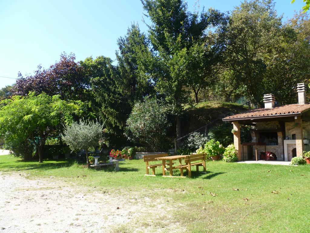Agriturismo Dondino Cavriana Dış mekan fotoğraf