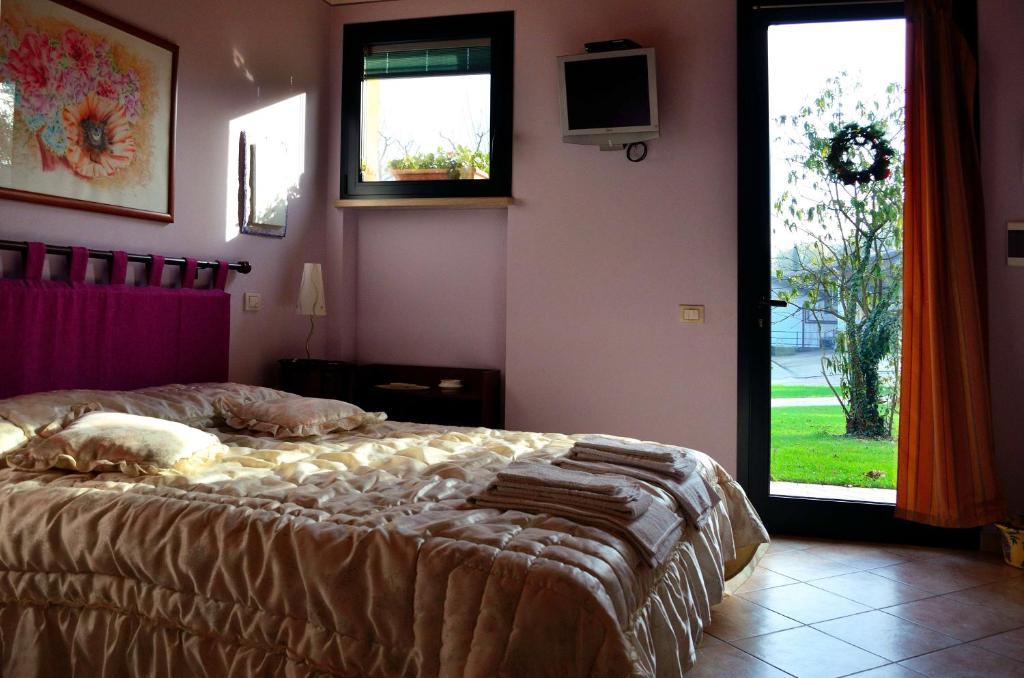 Agriturismo Dondino Cavriana Oda fotoğraf